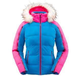 SPYDER FALLLINE GTX INFINIUM DOWN JACKET